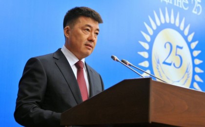 Назарбаевтың көмекшісі Абай Бисембаев қызметінен кетті