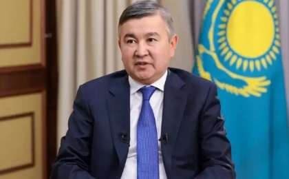 Экс-министр Нұрлан Байбазаров Президент Әкімшілігінде қызметке тағайындалды