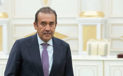 Мәсімов Қазан трагедиясынан кейін шұғыл жиналыс өткізді