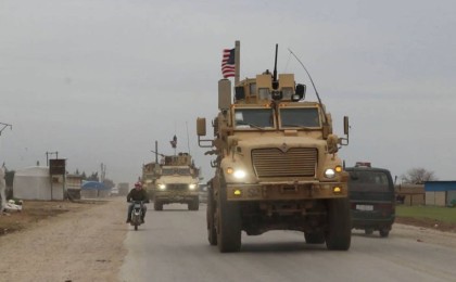 АҚШ-тың мемлекеттік департаменті Ресейден Таяу Шығыстан кетуді талап етті