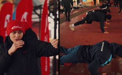 Астанада «Дала Қырандары» ұйымы үміткерлерден норматив қабылдады 