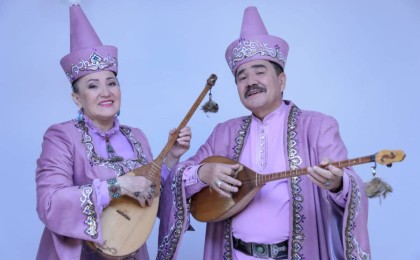 Қанат және Айткүл Құдайбергеновтер: Филармониядан шығарып жібергенін естігенде, төбемізден жай түскендей болды