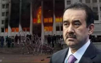 "Самат Әбіш негізгі тұлға емес": депутат Мәсімовтің үкімі туралы 