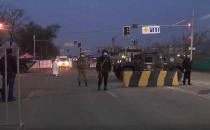 Алматы облысында блок бекеттер орнатылмайды - Қазақстан жаңалықтары