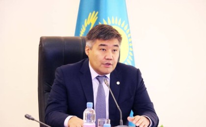 Дархан Кәлетаев қызметінен босатылды