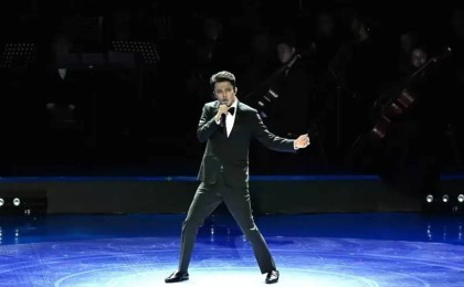 Тәжік халқы Димаш Құдайбергеннің өнерін тамашалады