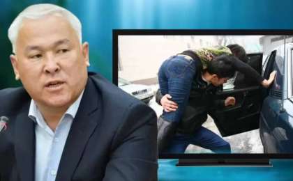Ұлттық арналарда қыз алып қашу әлі насихатталып жүр - Әбенов 