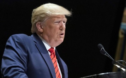 Жазушыны зорламақ болды деген күдікке ілінген Трамп кінәлі деп табылды