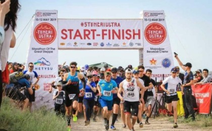 Марафон кезінде 41 жастағы қатысушының жүрегі тоқтап қалды