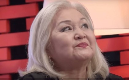 Лидия Қаденова: Біз үйленгенде күйеуім ажырасқан еді