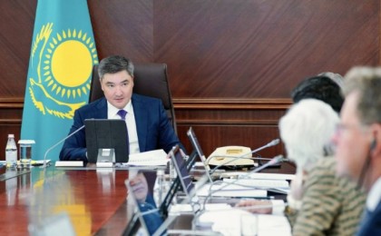 Олжас Бектенов отандық тауар өндірушілерді қолдау бойынша «Бәйтерек» холдингі құралдарының тиімділігін арттыруды тапсырды