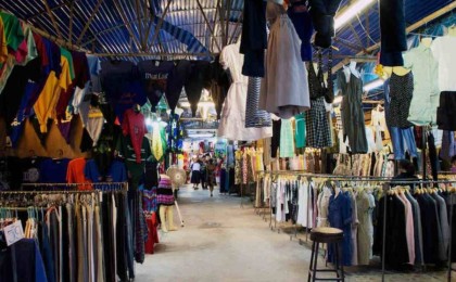 Барахолка жабыла ма? Қала әкімдігі жауап берді