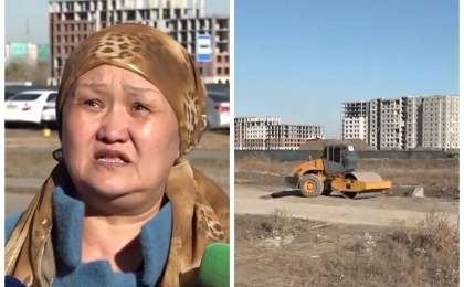 Астанада құрылыс алаңында 17 жастағы студент ажал құшты