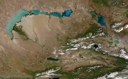 Бір баррель мұнайға бір шелек су айырбастаймыз ба: Қытайдан келетін өзендер трагедияға айналды