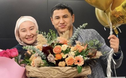 Қыз зорлады деп айыпталған Жанқош Тұраровтың әйелі жағдайға қатысты пікір білдірді