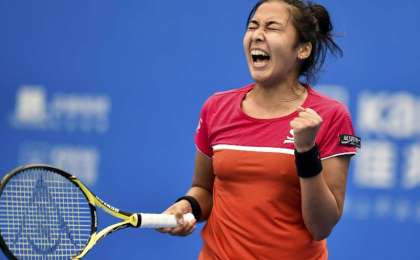 网球：迪亚斯晋级日本岐阜ITF巡回赛决赛