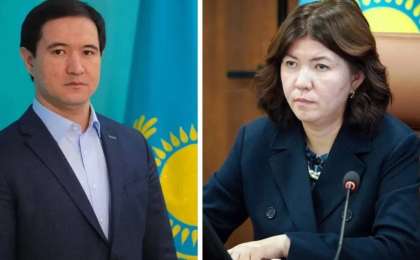 "Болашақтың" түлегі экс-депутат Жұлдыз Сүлейменованың орнын басады