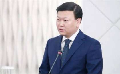 Алексей Цой Президенттің кеңесшісі болып тағайындалды