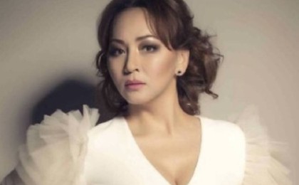 "Америкада тұрады". Айгүл Иманбаева өзінен кіші жігітке тұрмысқа шыққанын айтты