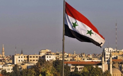 Сирия Араб лигасына оралды