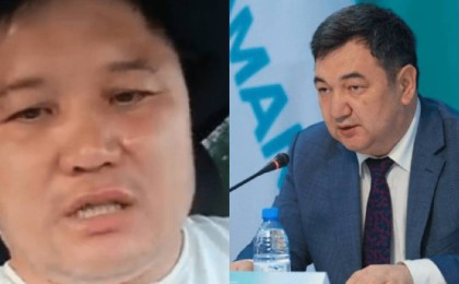 Журналист жылап үндеу жолдады. Министр желіде жауап берді (ВИДЕО)