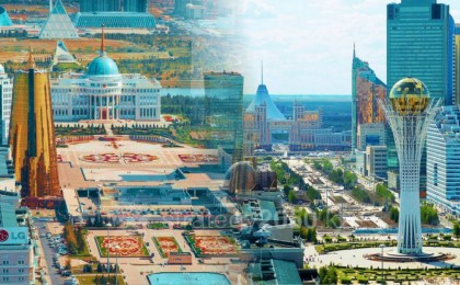 Нұр-Сұлтан қаласы атауы қайта Астана болып өзгереді - ақпаратқа әкімдік түсініктеме берді