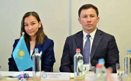 Геннадий Головкин Ұлттық Олимпиада комитетінің бас хатшысы Жанар Өтешованы қызметінен босатты