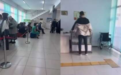 “Тек біздің флешканы сатып аласыз” - Таразда халыққа қызмет көрсету орталығы базарға айналған ба?