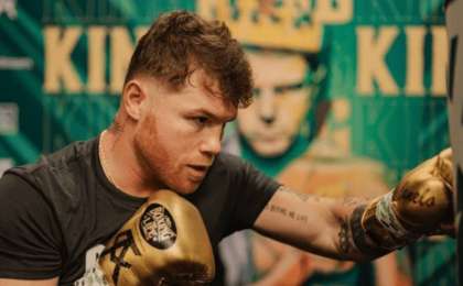 Канело Альварес қарсыласын нокаутқа түсіре алмады