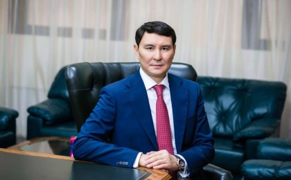 Ерұлан Жамаубаев жаңа қызметке тағайындалды