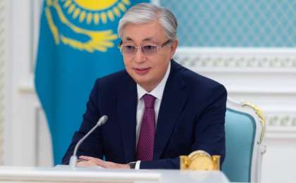 Қасым-Жомарт Тоқаев Отан қорғаушылар күнімен құттықтады