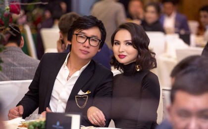 Әнші Қайрат Нұртас пен оның жарын татуластырған інісі Заңғар болып шықты