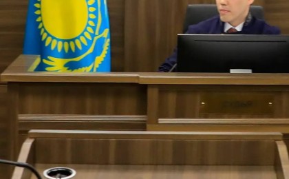 Маңғыстау облысы Еңбек мобилділігі орталығының директоры сотталды