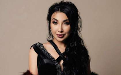 Әнші Сиви Махмуди желіде жас жігітпен көзге түсті