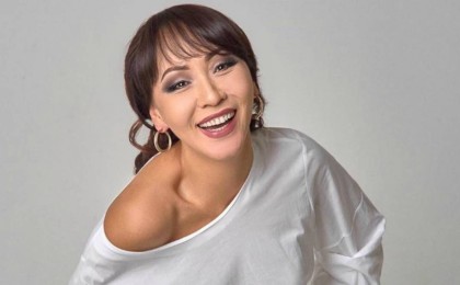 Айгүл Иманбаева жүкті екенін мәлімдеді