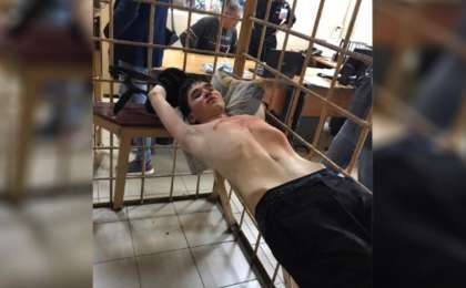 Открывший стрельбу в школе в Казани оказался ее бывшим учеником (видео)