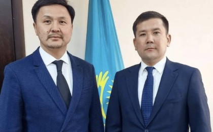 Әнші Досымжан Таңатаров басшылық қызметке тағайындалды
