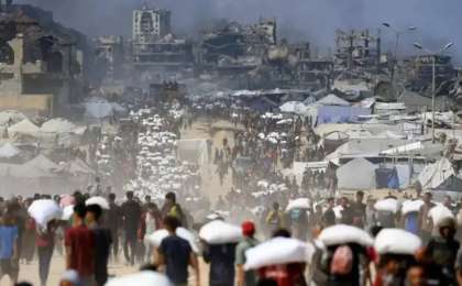 Газа секторында екі жылға созылған соғыс тоқтады: Трамп ресми түрде растады