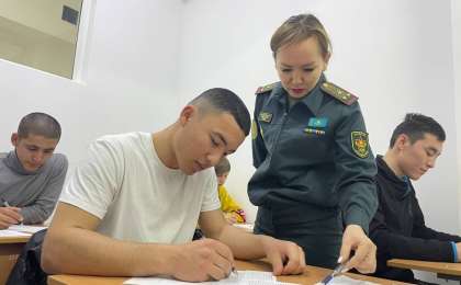 Әскерге шақыру науқанына – ерекше назар