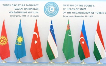 Түркі елдері ғарышқа ортақ жер серігін ұшырғысы келеді