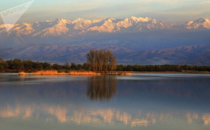 Ұлттық парк аумағынан небәрі 35 гектар жер жалға берілді – экология вице-министрі