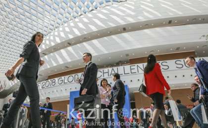 今年有哪些著名人物出席阿斯塔纳经济论坛