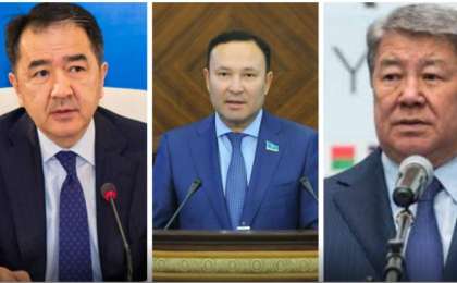 Қазақстандағы кландық билік: Есімовтің інісі Сағынтаевтың орынбасары болды