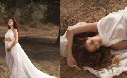 «Оның балаларымен бірге тұрамыз»: Альмира Тұрсын екінші жүктілігі жайлы айтты  