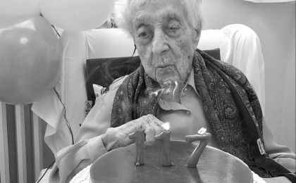 Әлемдегі ең қарт кісі қайтыс болды