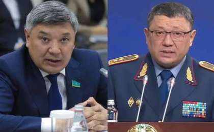 Үкімет отырысында депутат пен Министр сөзге келіп қалды