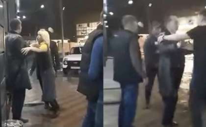 Түркістанда әкім орынбасарының жанжалы видеоға түсіп қалды