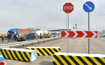 Қапшағай су қоймасы жағалауына кіретін барлық жолдар жабылады - Қазақстан жаңалықтары