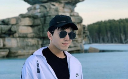 Димаш Құдайберген болашақ жары туралы ойымен бөлісті (видео)