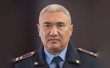 СҚО бойынша ҚАЖД бастығына сыбайлас жемқорлық үшін айыппұл салынды